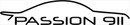 Logo Passion911 SCRL
